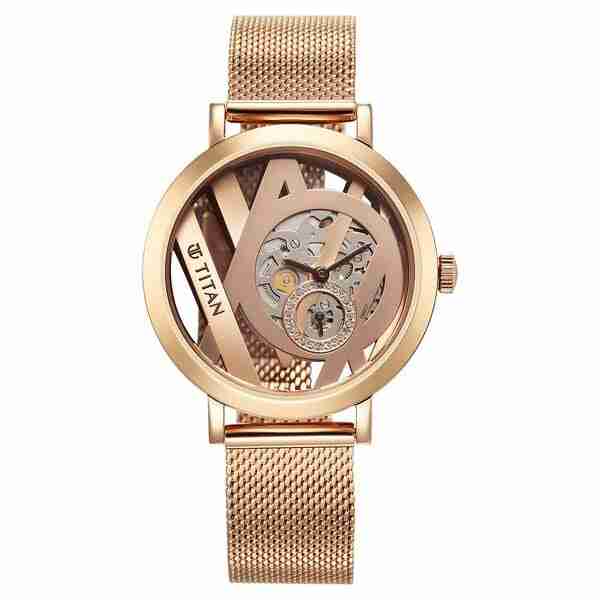 95228WM01 Women's Classic Quartz Watch 36mm