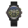 6565MCBEPGN Men's Chronograph Quartz Watch 45mm