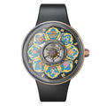 Cronus Art CM023-006 Men's Tourbillon Manual Winding Watch 43mm