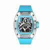 CM001-06 Men's Crystal Case Automatic Watch 42mm