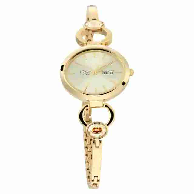 2621YM01 Women's Classic Quartz Watch 30mm