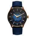 Titan Stellar 1890QL01 Men's Quartz Watch 43mm