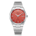 8697MDBSSOR Men's Classic Quartz Watch 39mm