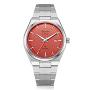 8697MDBSSOR Men's Classic Quartz Watch 39mm