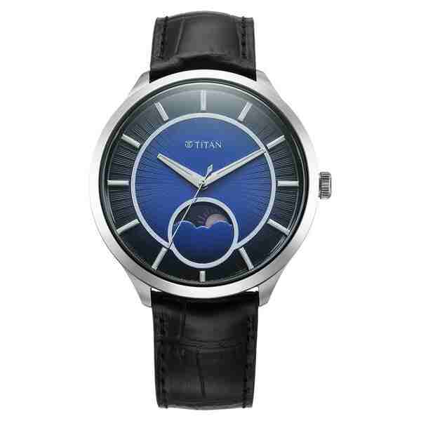 10028SL01 Men's Classic Quartz Watch 43mm