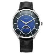 10028SL01 Men's Classic Quartz Watch 43mm