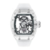 CM08-050 Men's Tourbillon Manual Winding Watch 42mm