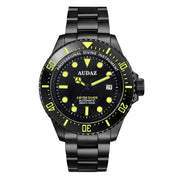 3010-10 ABYSS DIVER Men's Automatic Watch 44mm