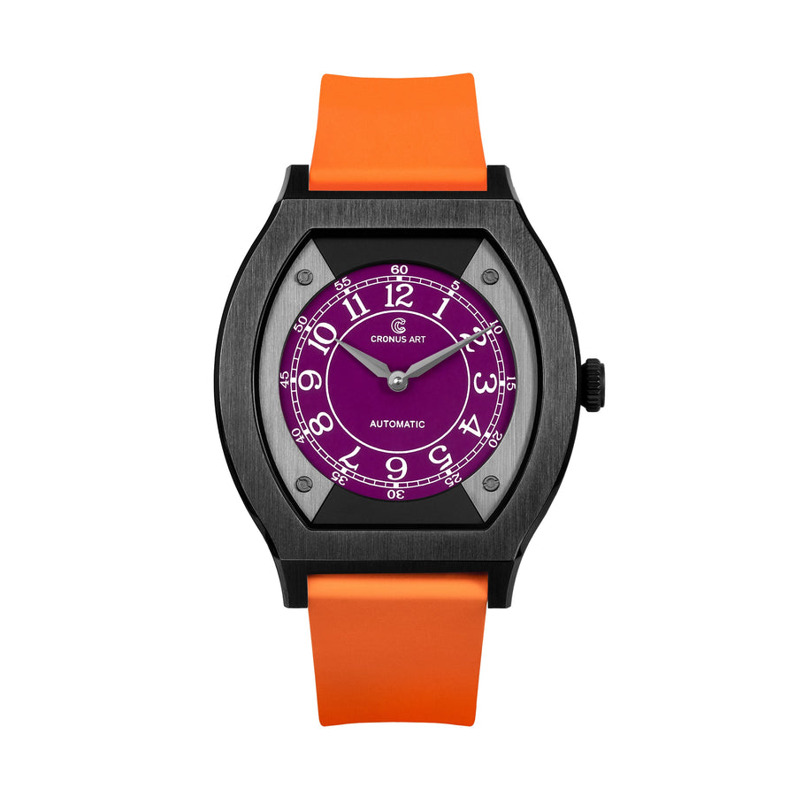 Cronus Art CM032-003 Patrician Taste Series  Automatic WatchFor Unisex 41mm