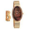 Titan Raga Glimmers 95338WM01F Women's Quartz Watch 23mm
