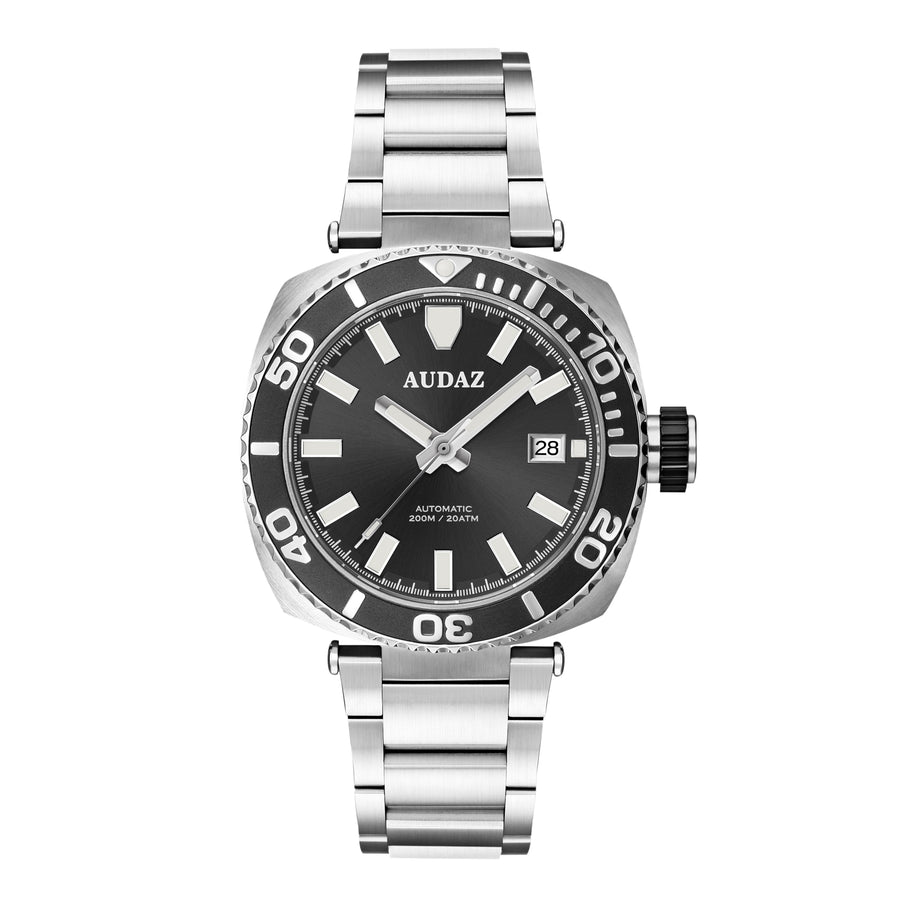 Audaz 3040-01 KING RAY Men's Automatic Watch 42mm