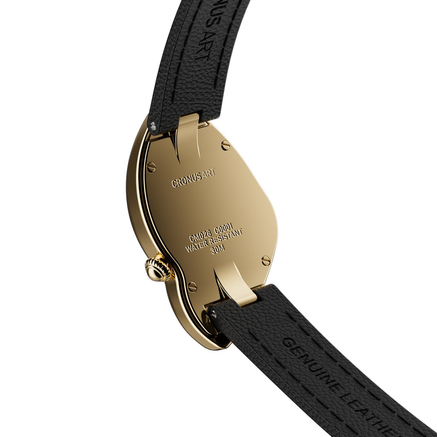 Cronus Art CM028-006 Women's Classic Quartz Watch 28mm