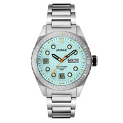4010-02 TRI-HAWK Men's Automatic Watch 43mm