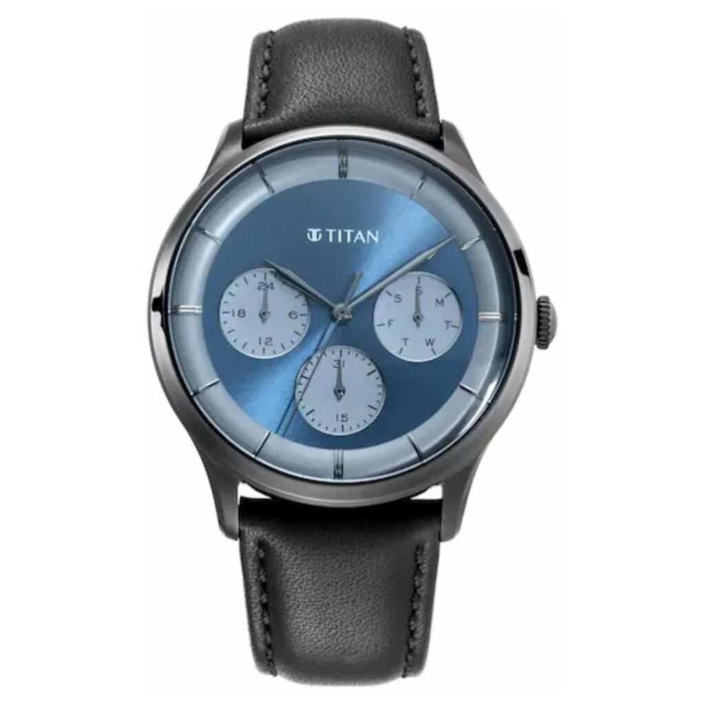 90125QL01 Men's Analog Quartz Watch 41mm