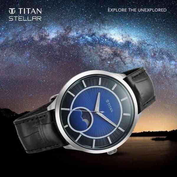 10028SL01 Men's Classic Quartz Watch 43mm