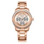 Alexandre Christie 2843BFBRGLN Women's Multi-function watch 38 mm