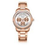 Alexandre Christie 2843BFBRGSLRG Women's Multi-function watch 38 mm