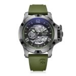 Alexandre Christie 6295MTRTPBAGN Men's Automatic watch 48 mm