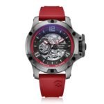 Alexandre Christie 6295MTRTPBARE Men's Automatic watch 48 mm