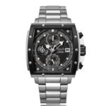 Alexandre Christie 6376MCBTBBA Men's Chronograph watch 44 mm