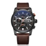 Alexandre Christie 6562MCLIPBAOR Men's Chronograph watch 45 mm