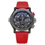 Alexandre Christie 6565MCREPBARE Men's Chronograph watch 45 mm