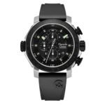 Alexandre Christie 6565MCRTBBA Men's Chronograph watch 45 mm