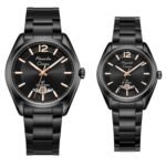 Alexandre Christie 8679MDLDIPBARG Couple Classic watch 40+32 mm