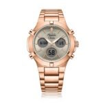 Alexandre Christie 9400LHBRGLG Women's Analog-Digital watch 36 mm