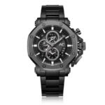 Alexandre Christie 9603MCBEPBA Men's Chronograph watch 44 mm