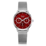 Alexandre Christie 2682BFBSSRE Women's Multi-function watch 34 mm