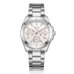 Alexandre Christie 2A72BFBSSSLRG Women's Multi-function watch 36 mm