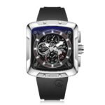 Alexandre Christie 3030GCRSSBA Men's Chronograph watch 42 mm