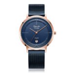 Alexandre Christie 8627MDBURBU Men's Classic watch 40 mm