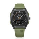 Alexandre Christie 9390MHRIPBAGN Men's Analog-Digital watch 43 mm