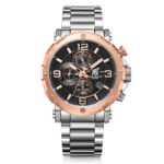 T5 H3640G-B Men's Chronograph watch  48 mm