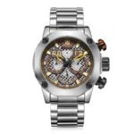 T5 H3657G-B Men's Chronograph watch  49 mm