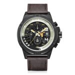 T5 H3703G-C Men's Chronograph watch  48 mm