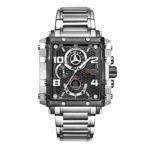 T5 H3802G-B Men's Chronograph watch  45 mm