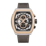 T5 H4016G-B Men's Chronograph watch  45 mm