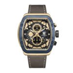 T5 H4016G-E Men's Chronograph watch  45 mm