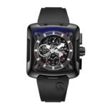 Alexandre Christie 3030GCRIPBA Men Chronograph Watch 42 mm