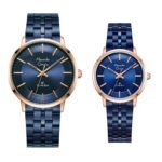 Alexandre Christie 8692MHLHURBU Couple Classic watch 40+32 mm
