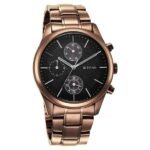 Titan NT1805QM04 Classic watch for Men