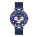 TOMS T1800C-T Men's Multi-Function Watch