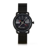 TOMS T1996C-G Women's Multi-Function Watch