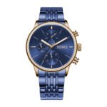 TOMS TM1911A-T Men's Multi-Function Watch