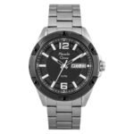 Alexandre Christie 6518MEBTBBA Men’s Classic watch 45 mm