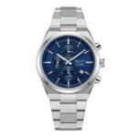 Alexandre Christie 8697MCBSSBU Men’s Chronograph watch 41 mm
