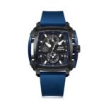 EXP E3008GCRGUBA Men's Chronograph Watch 47mm